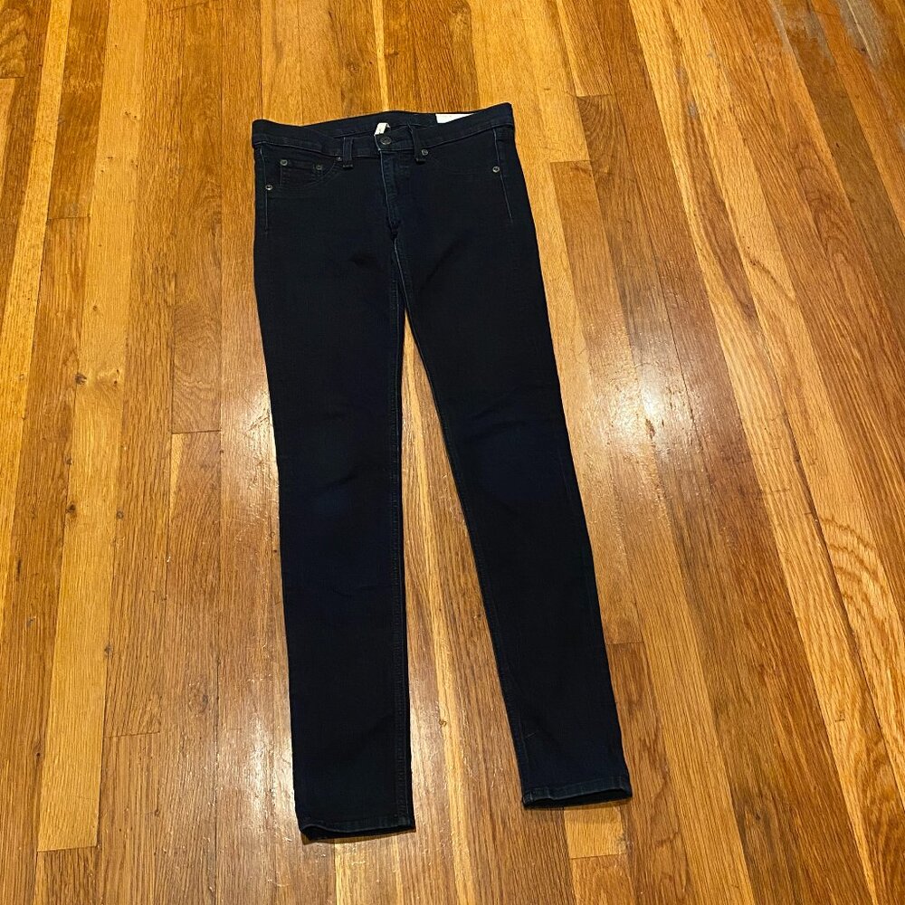 Rag & Bone Legging Skinny Jean Size 25 in Midnight